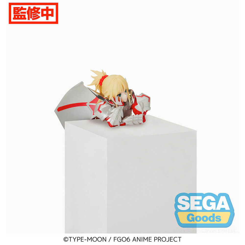 SEGA: Fate/Grand Order - Agateram Mordred Premium Perching Figure