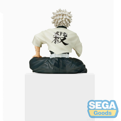 SEGA: Demon Slayer: Kimetsu no Yaiba - Sanemi Shinazugawa PM Perching Figure