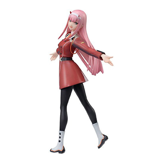 SEGA: Darling in the Franxx - Zero Two Premium Figure