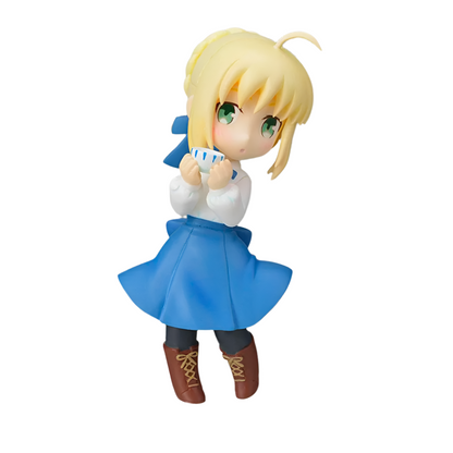 SEGA: Today's Menu for Emiya Family - Saber Mini Display Figure