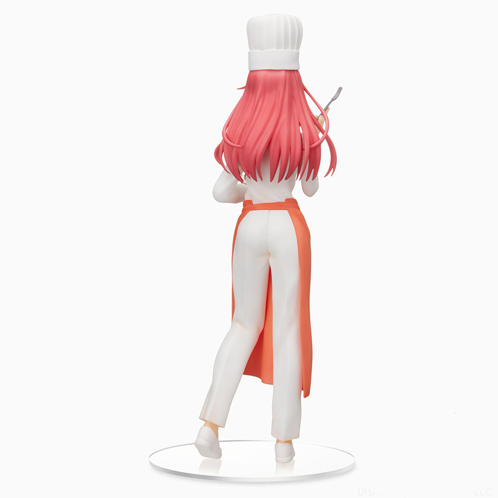 SEGA: The Quintessential Quintuplets 2 - Itsuki Nakano (Cook Ver.) SPM Figure