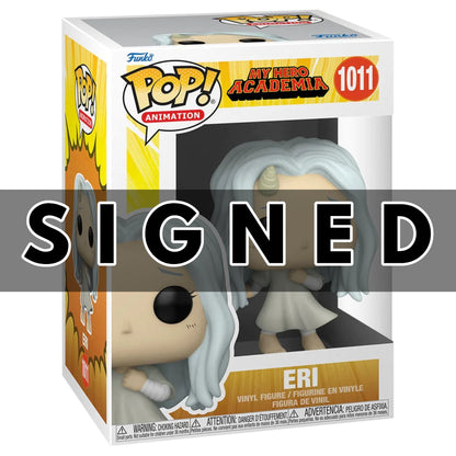 POP! Animation: 1011 MHA, Eri