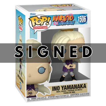 POP! Animation: 1506 Naruto, Ino Yamanaka