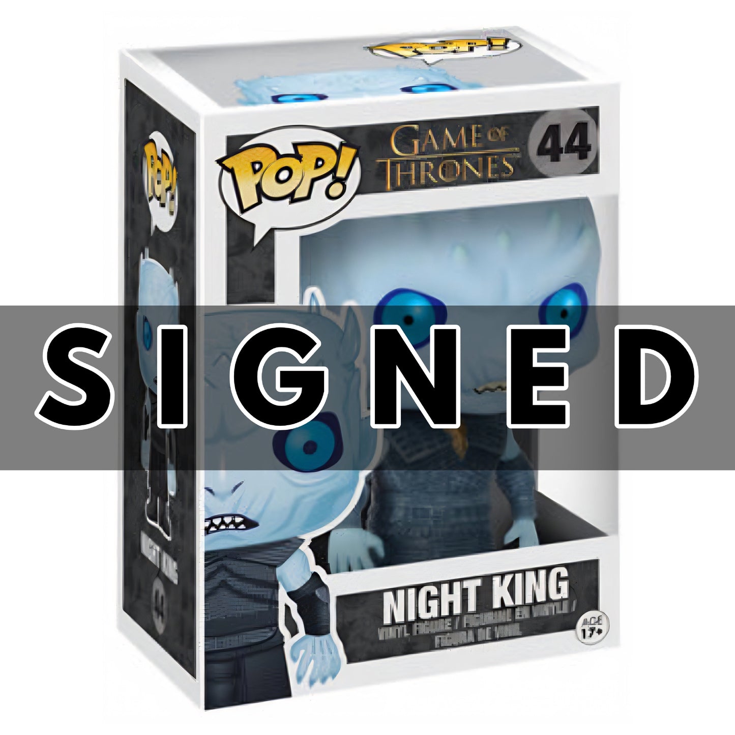 POP! Television: 44 GOT, Night King