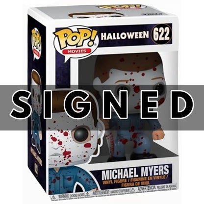 POP! Movies: 622 Halloween, Michael Myers (Bloody) Exclusive