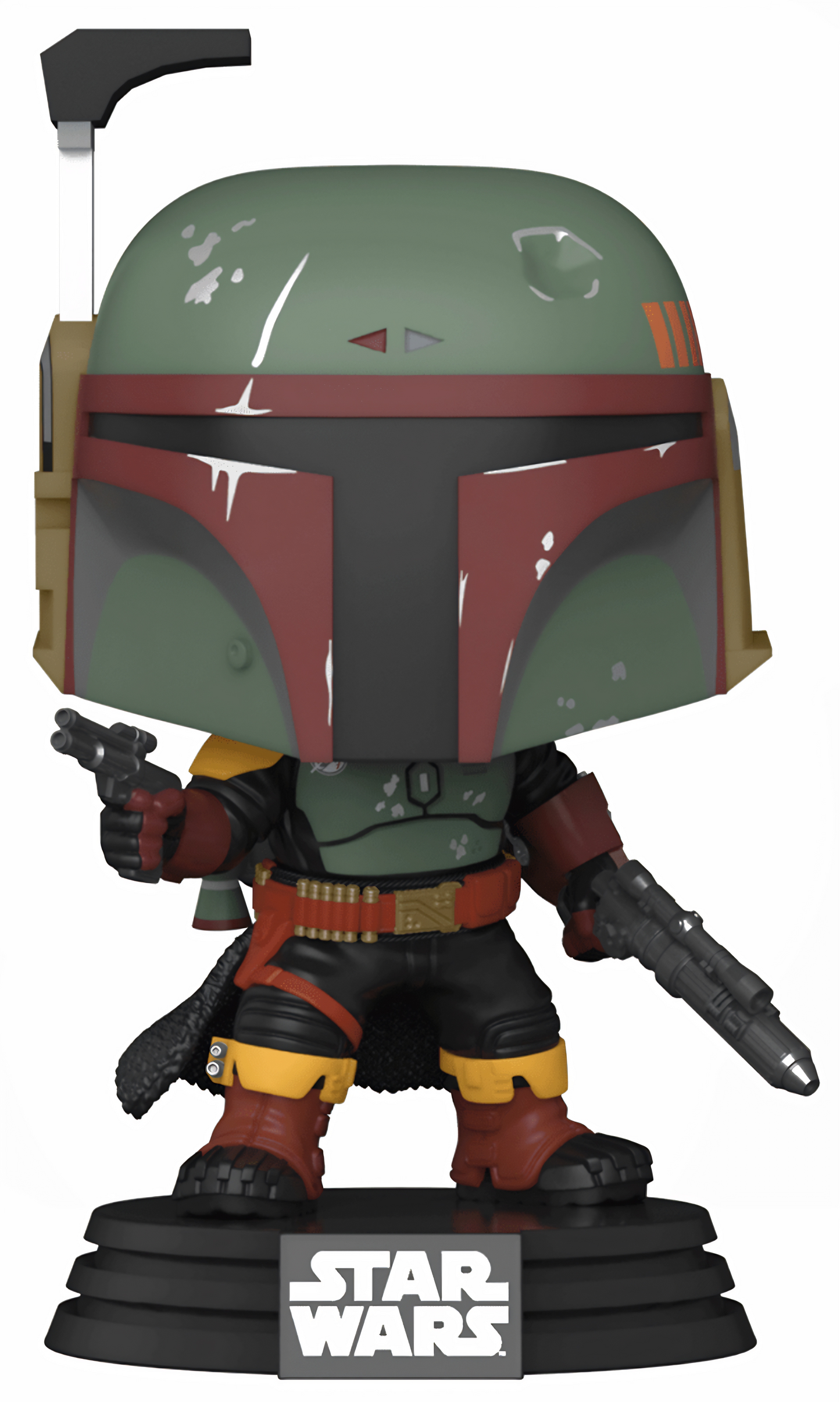 POP! Star Wars: 480 The Book Of Boba Fett, Boba Fett