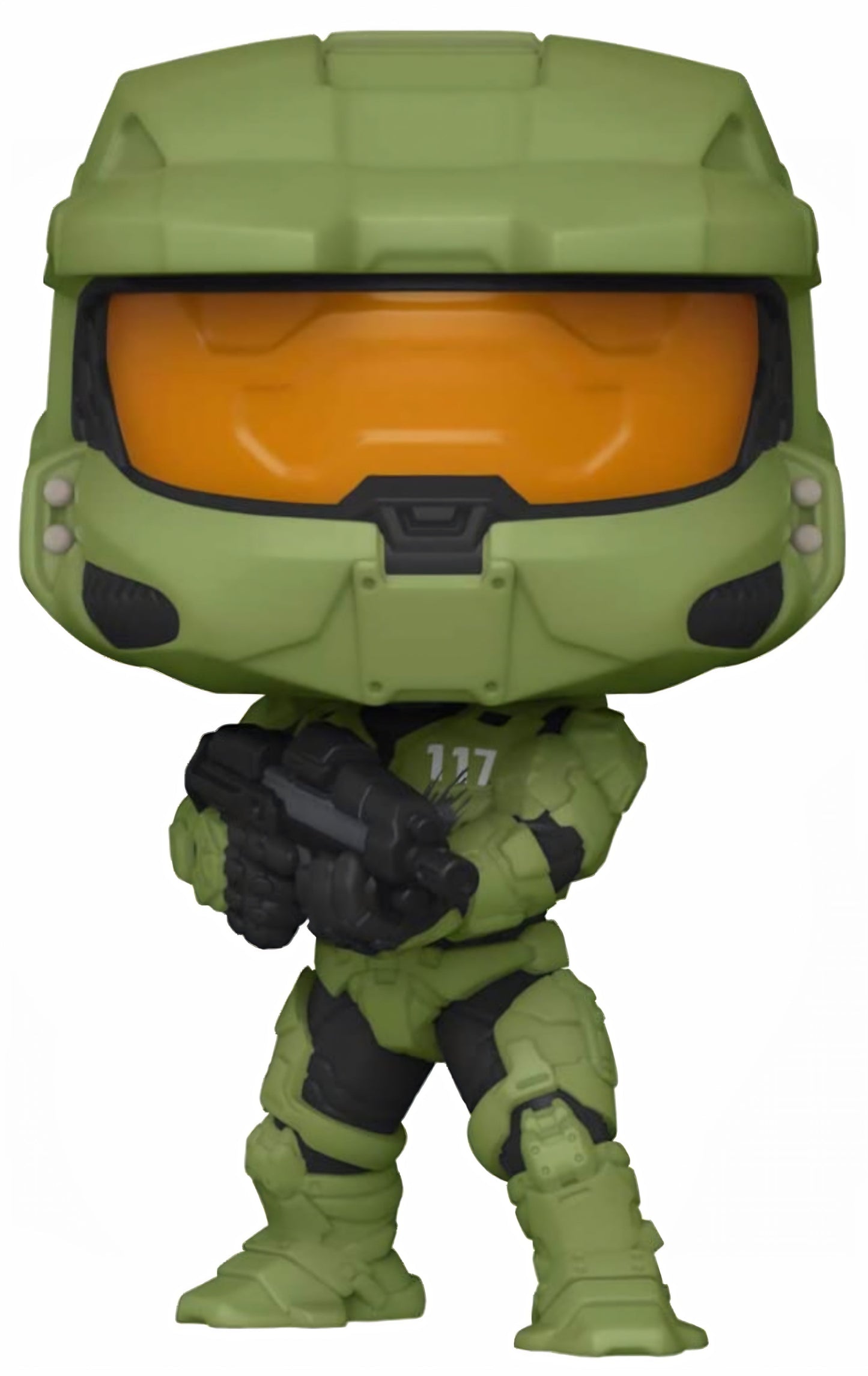 POP! Halo: 13 Halo, Master Chief with Pins (Box Set)