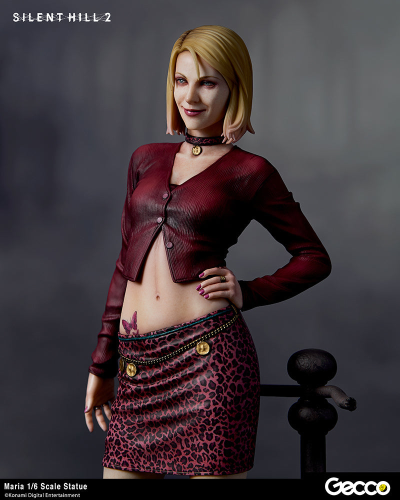 SILENT HILL 2/ Maria 1/6 Scale Statue