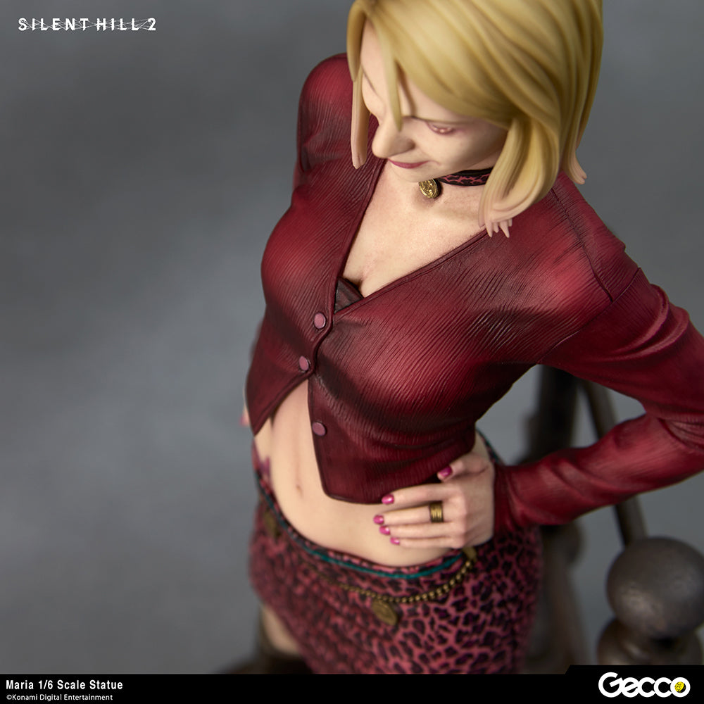 SILENT HILL 2/ Maria 1/6 Scale Statue