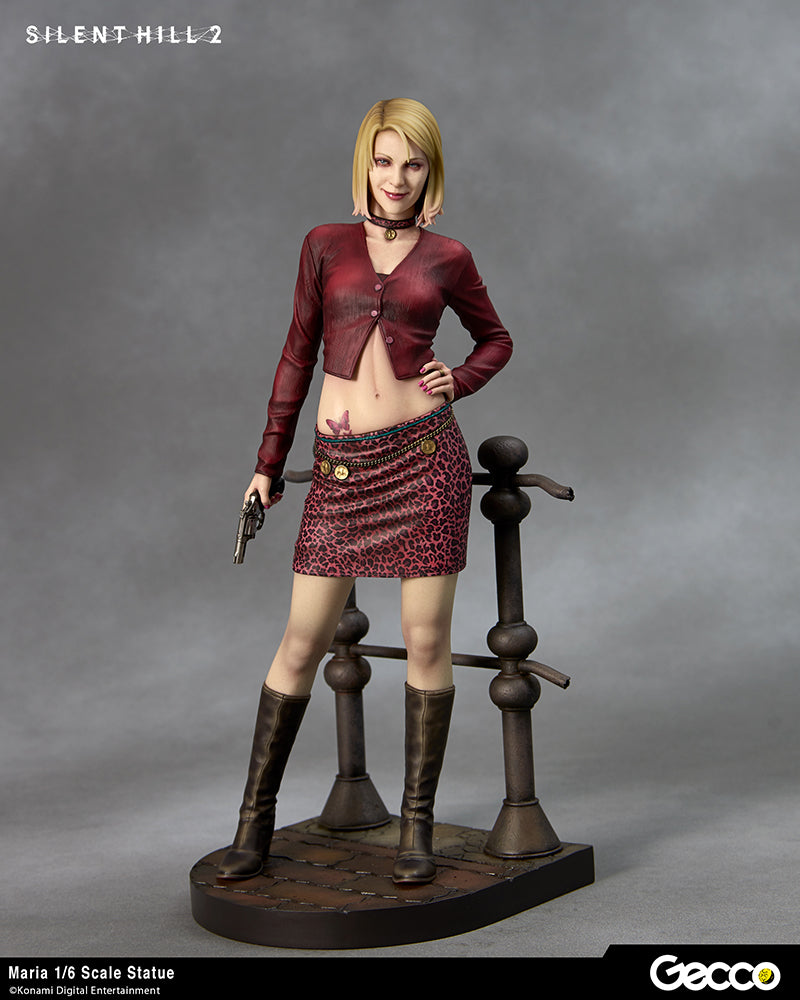 SILENT HILL 2/ Maria 1/6 Scale Statue