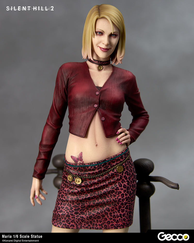 SILENT HILL 2/ Maria 1/6 Scale Statue