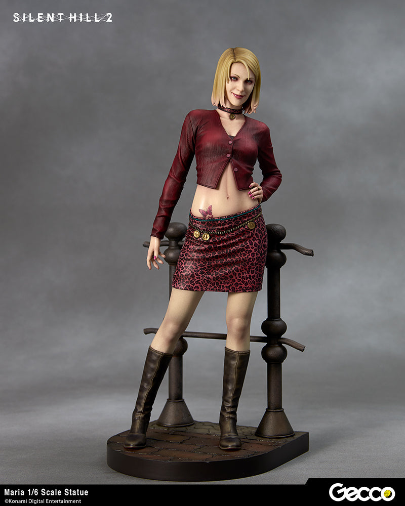 SILENT HILL 2/ Maria 1/6 Scale Statue