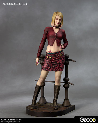 SILENT HILL 2/ Maria 1/6 Scale Statue