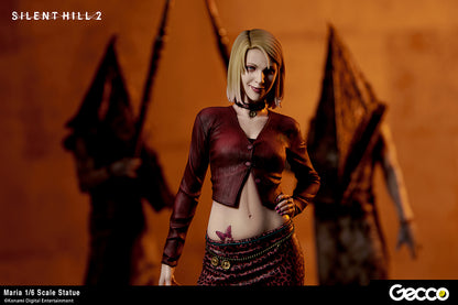 SILENT HILL 2/ Maria 1/6 Scale Statue