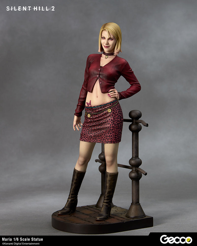 SILENT HILL 2/ Maria 1/6 Scale Statue