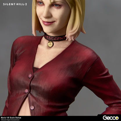 SILENT HILL 2/ Maria 1/6 Scale Statue