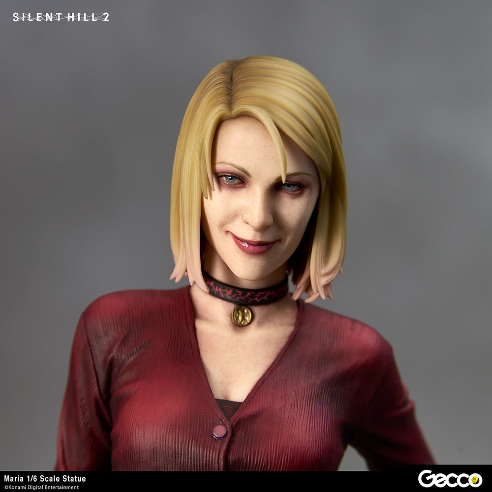 SILENT HILL 2/ Maria 1/6 Scale Statue