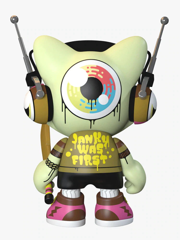 SuperPlastic: SuperJanky, Fashion Accident (Def Notez) (LE)