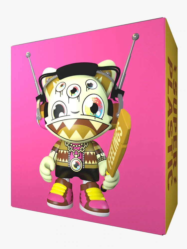 SuperPlastic: SuperJanky, Fashion Accident (Def Notez) (LE)