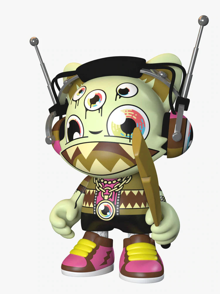 SuperPlastic: SuperJanky, Fashion Accident (Def Notez) (LE)