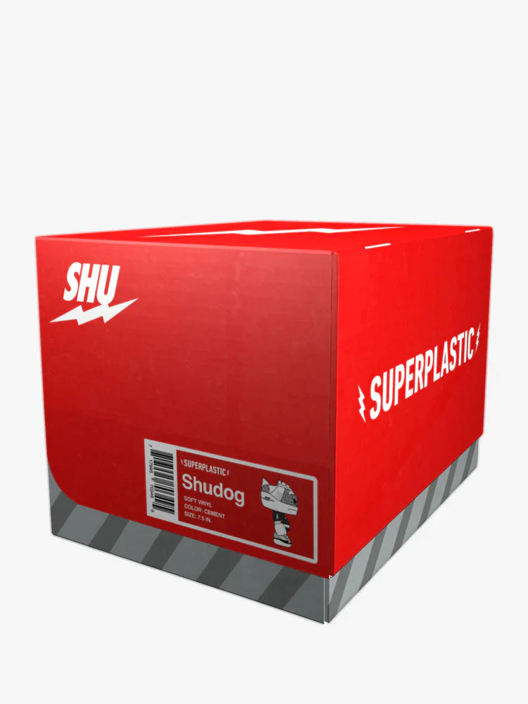 SuperPlastic: Shudog, Cement (LE)