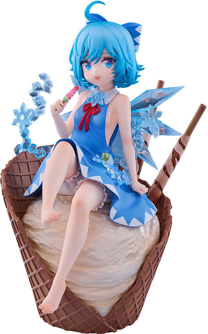 Touhou Project - Cirno 1/7 Scale Figure (Summer Frost Ver.)