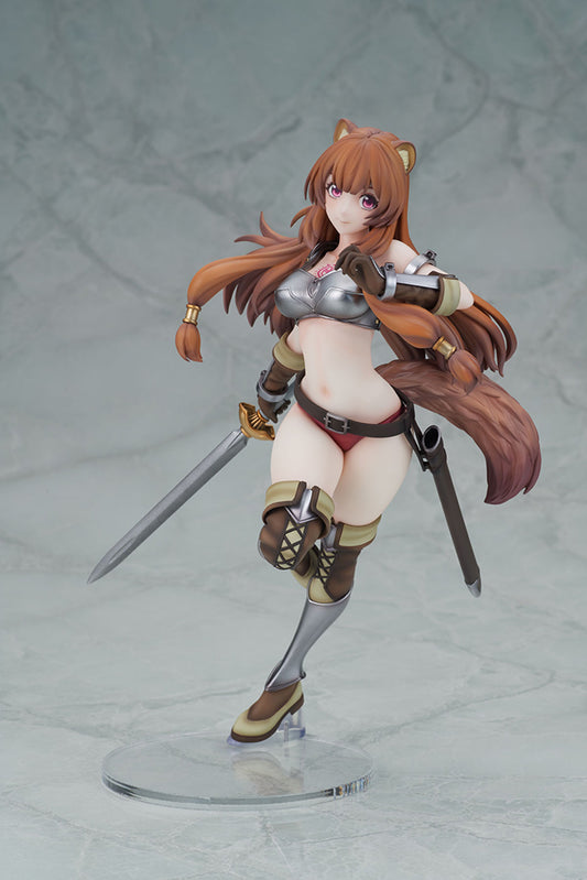 1/7 scale painted finished product『The Rise of the Shield』Raphtalia Bikini Armor Ver. Figure