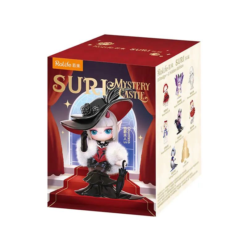 Suri Mystery Castle Blind Box – Robotime