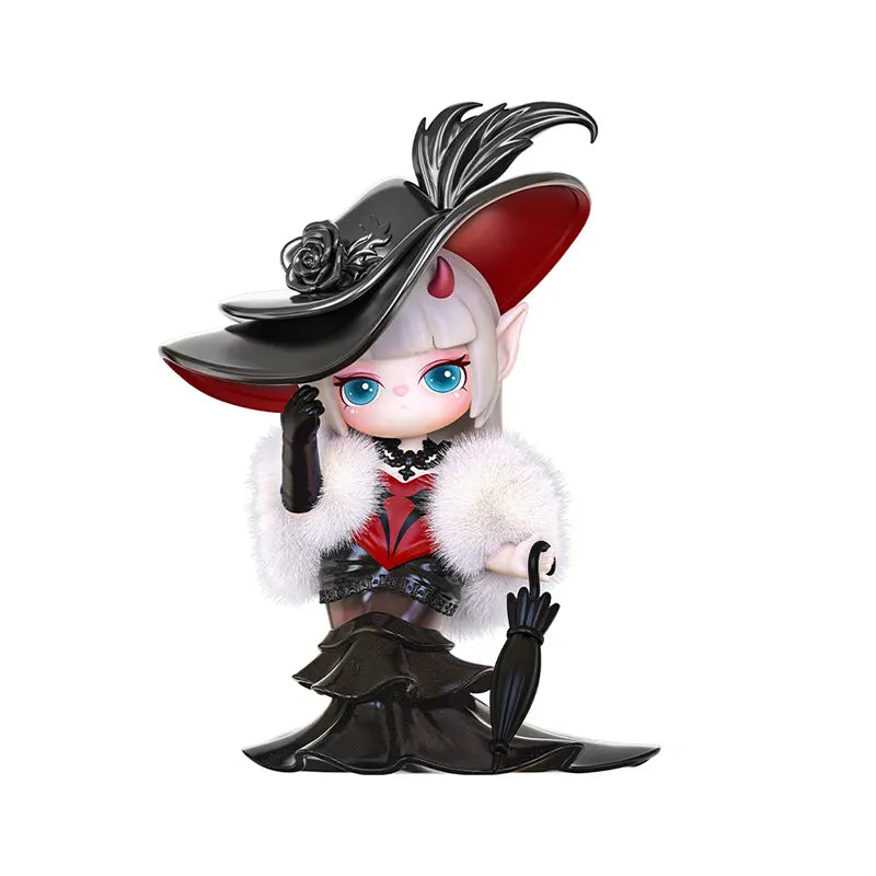 Suri Mystery Castle Blind Box – Robotime Gothic Kawaii Art Toy Suri Mystery Castle Blind Box – Robotime Gothic Kawaii Art Toy