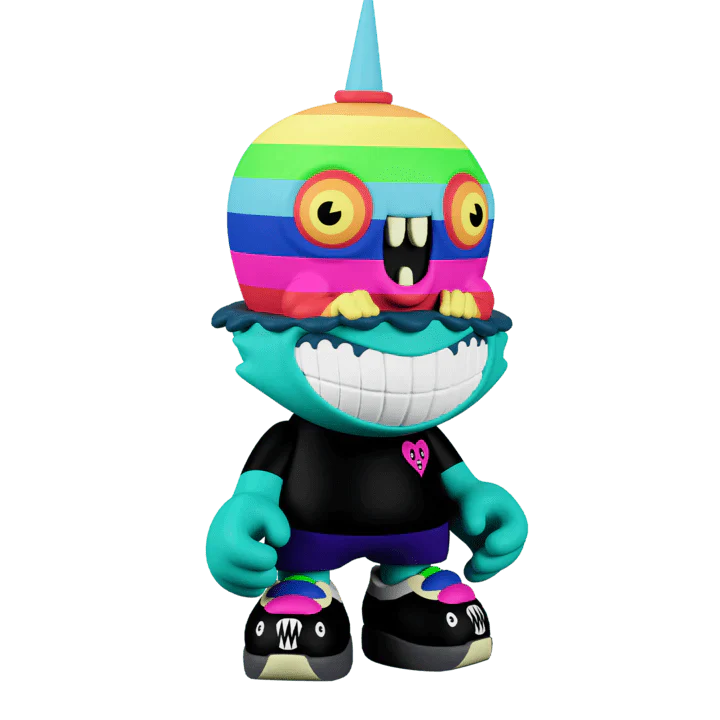 SuperPlastic: Minis, Janky (S4)