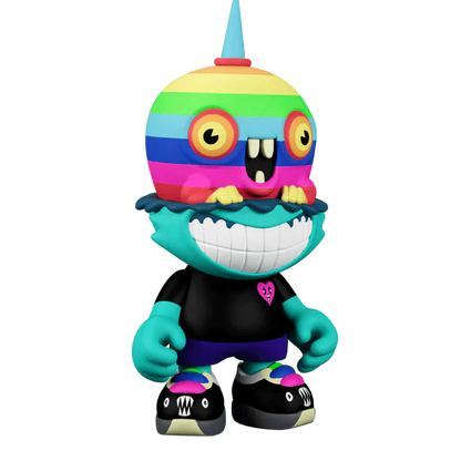 SuperPlastic: Minis, Janky (S4)