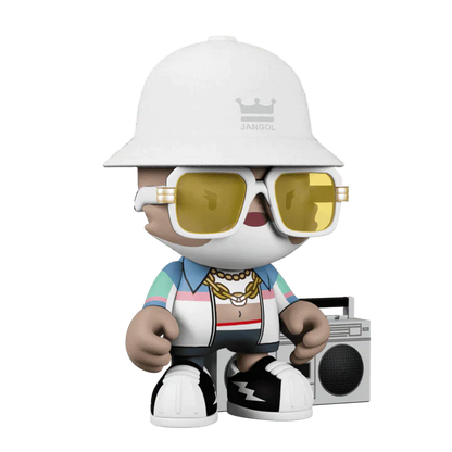 SuperPlastic: Minis, Janky (S4)