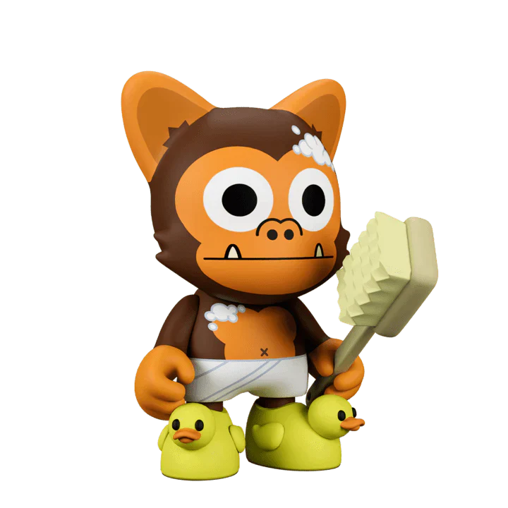 SuperPlastic: Minis, Janky (S4)