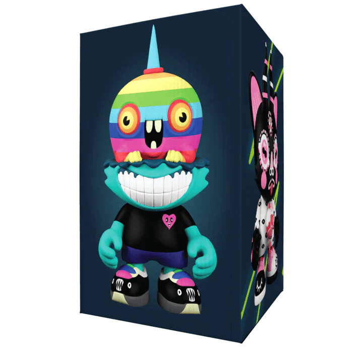 SuperPlastic: Minis, Janky (S4)