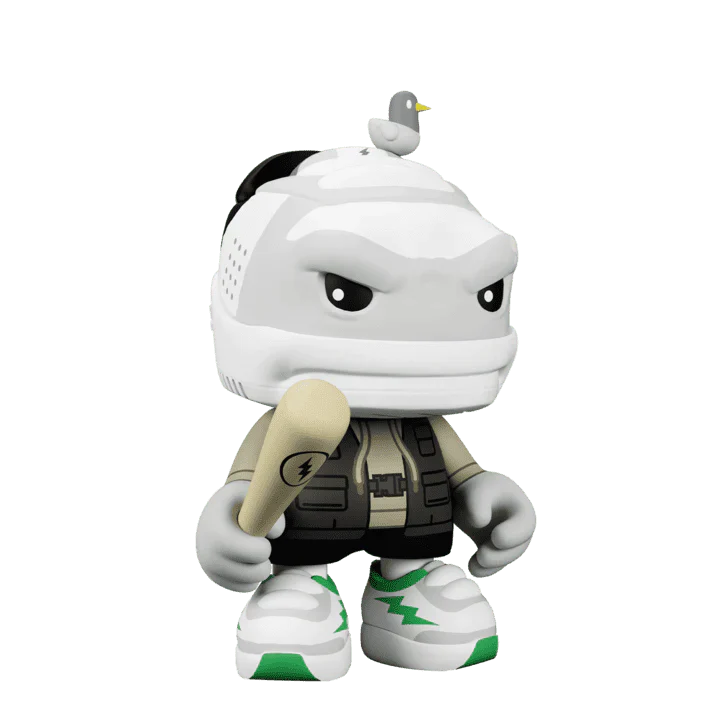 SuperPlastic: Minis, Janky (S4)
