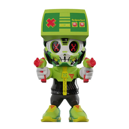 RLUX x Kwestone: Sniperbot, Grinch (100 PCS)