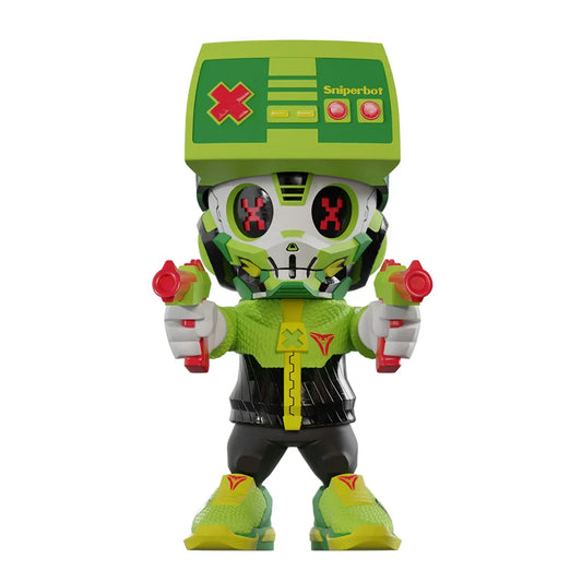 RLUX x Kwestone: Sniperbot, Grinch (100 PCS)