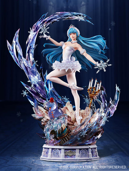 SNK HEROINES: Tag Team Frenzy KULA DIAMOND Figure