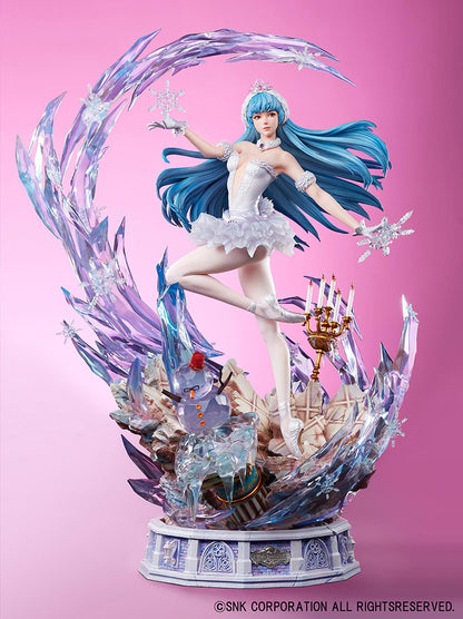SNK HEROINES: Tag Team Frenzy KULA DIAMOND Figure