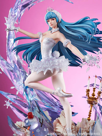 SNK HEROINES: Tag Team Frenzy KULA DIAMOND Figure