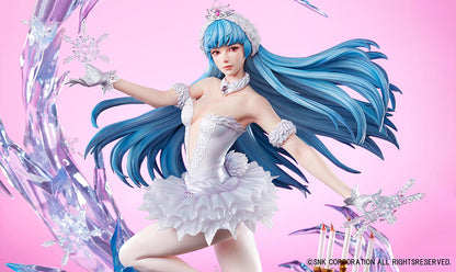 SNK HEROINES: Tag Team Frenzy KULA DIAMOND Figure
