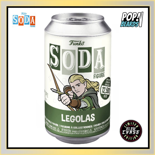 Vinyl Soda: Movies (LOTR), Legolas