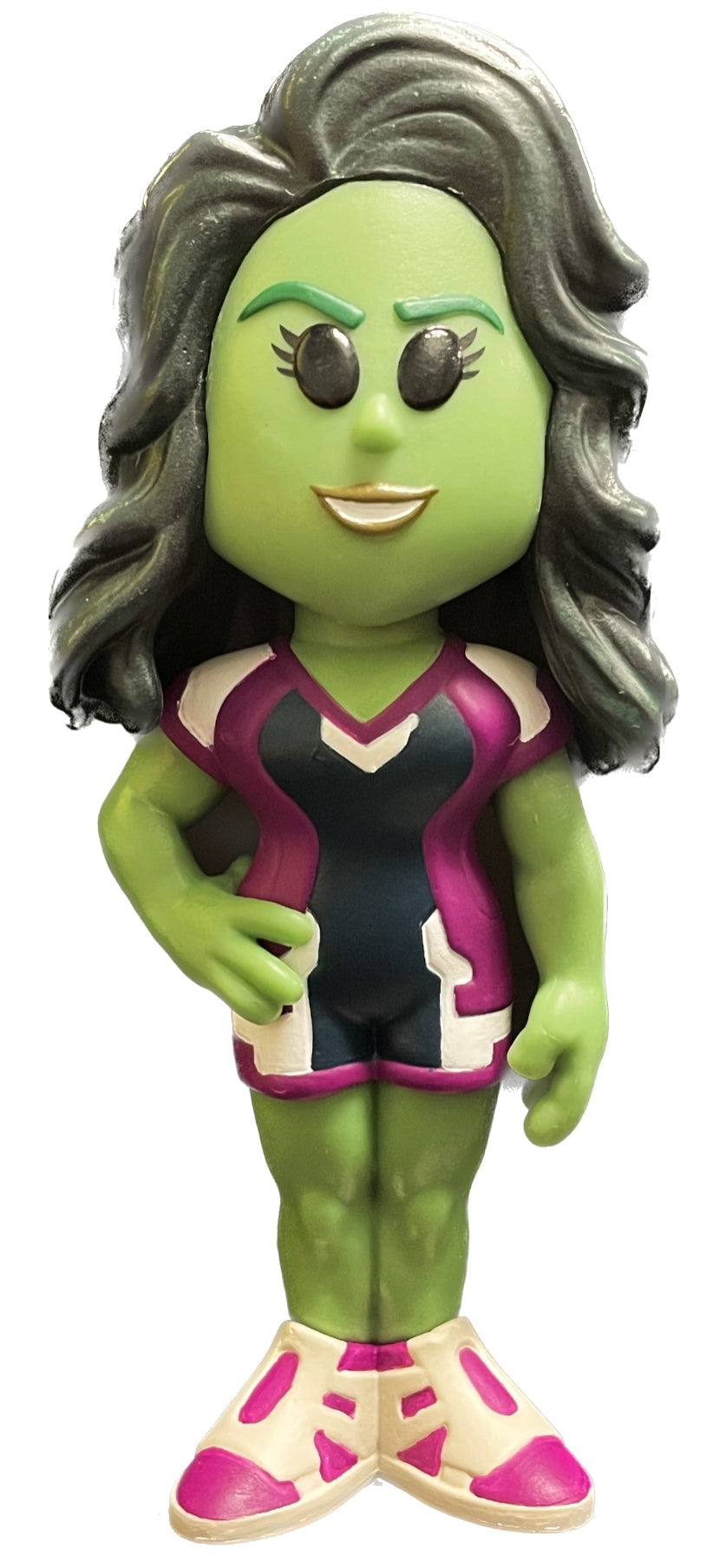 Vinyl Soda: Marvel (She-Hulk), She-Hulk (Artist Proof) Exclusive