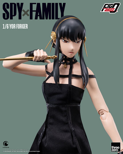 SPY×FAMILY - FigZero 1/6 Yor Forger Figure