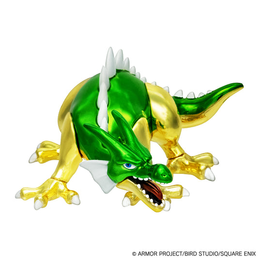 Dragon Quest Metallic Monsters Gallery Dragon Figure