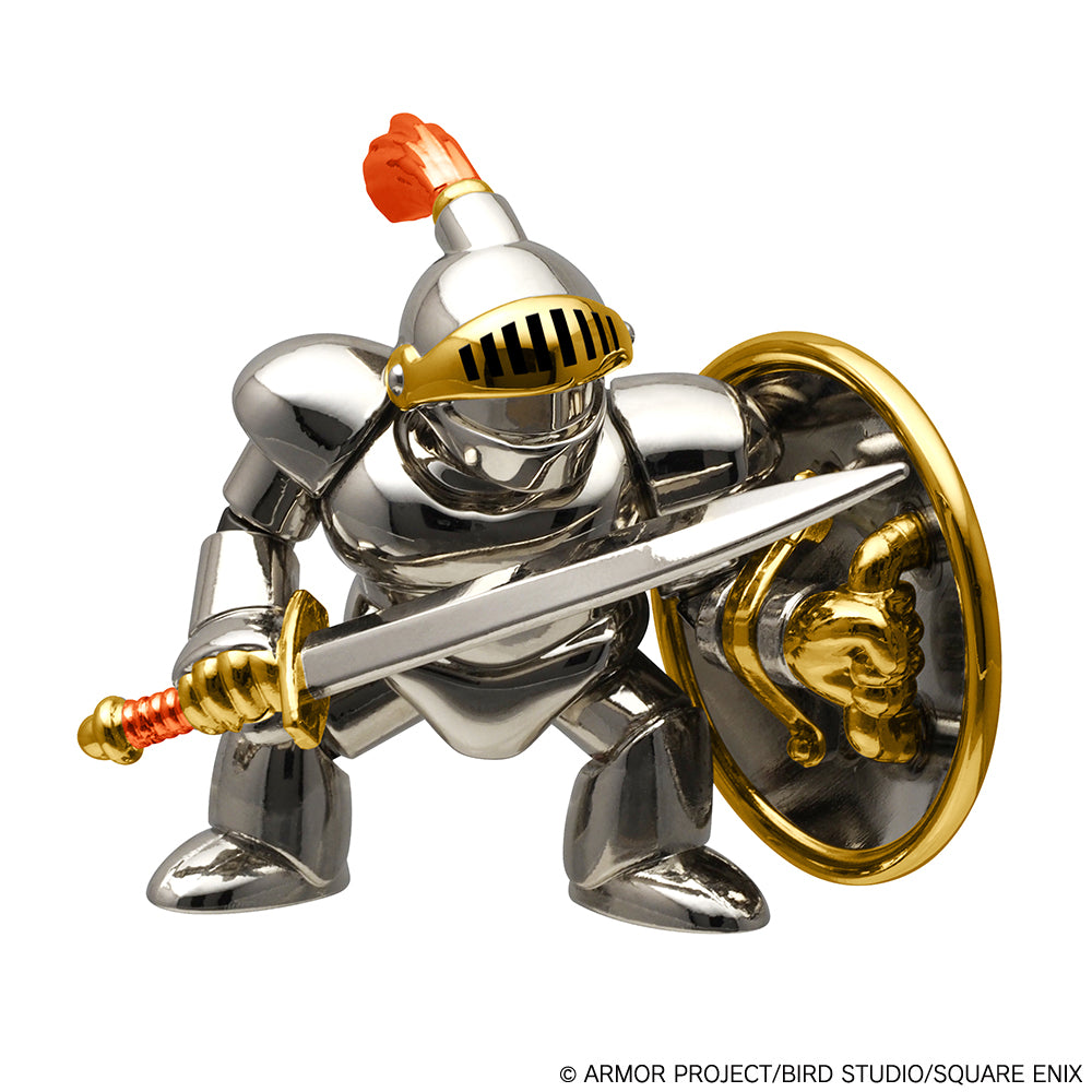 Dragon Quest Metallic Monsters Gallery Restless Armour Figure