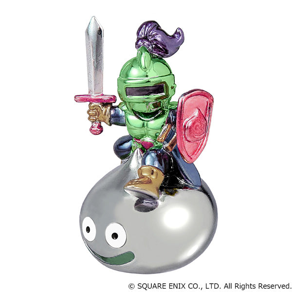 Dragon Quest Metallic Monsters Gallery Metal Rider Figure