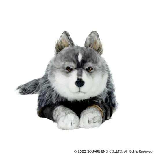 Final Fantasy XVI - Torgal 23 Inch Plush