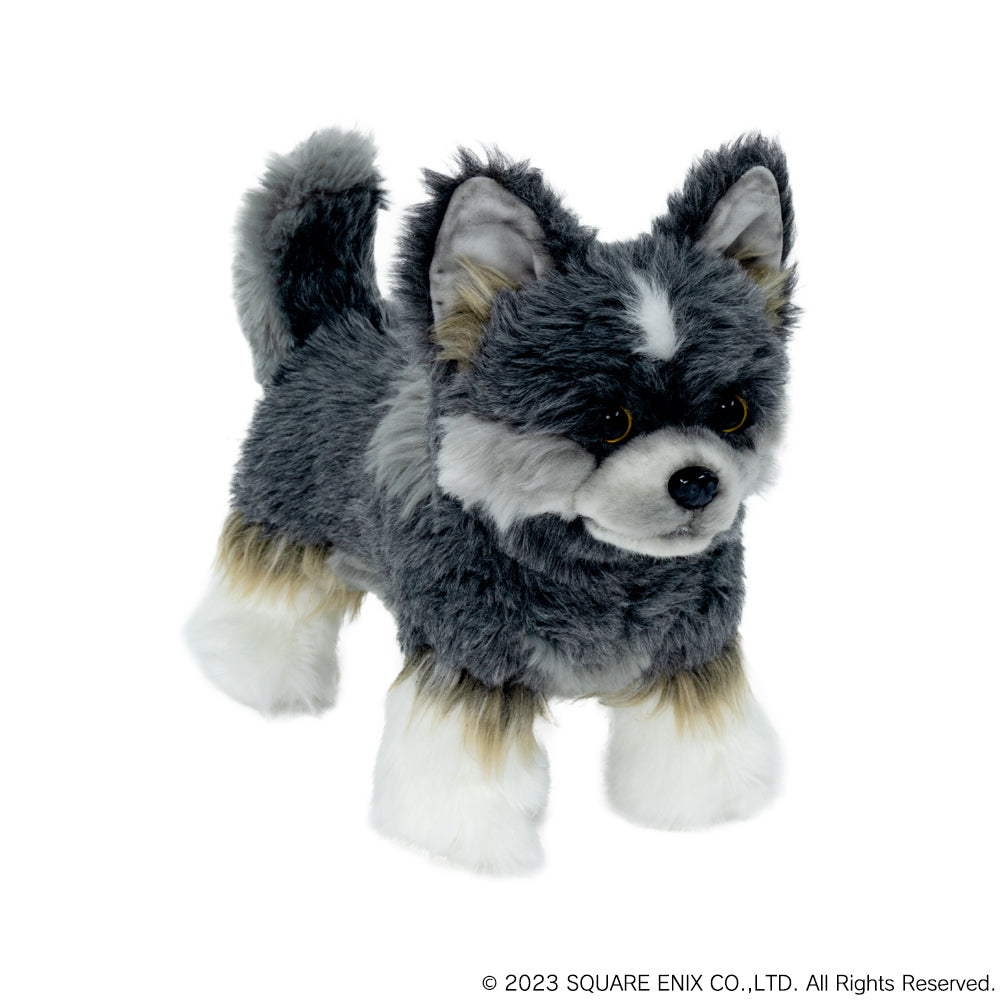 Final Fantasy XVI - Torgal Puppy 11 Inch Plush