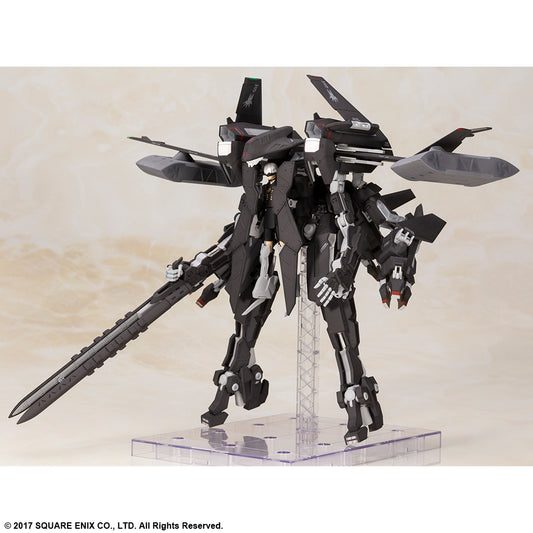 NieR:Automata® Plastic Model Kit – FLIGHT UNIT Ho229 Type-S & 9S (YoRHa No. 9 Type S) Figure